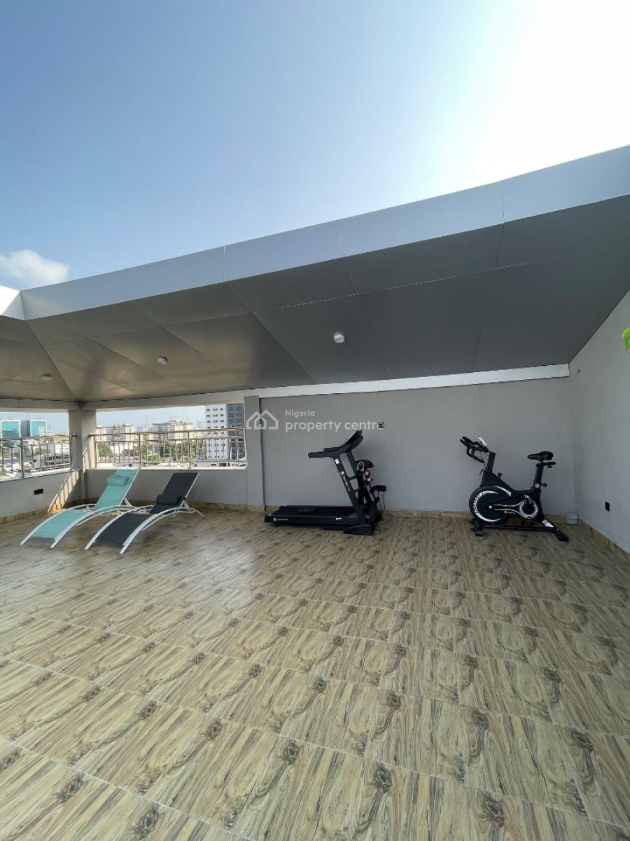 Ultra Luxury 3 Bedroom Apartment with Bq, Central Swimming Pool & Gym, Victoria Island (vi), Lagos, Flat / Apartment for Sale