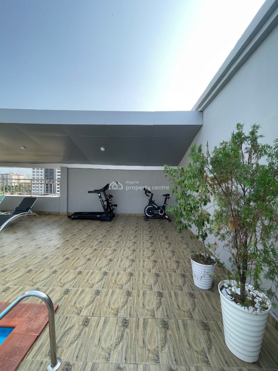 Ultra Luxury 3 Bedroom Apartment with Bq, Central Swimming Pool & Gym, Victoria Island (vi), Lagos, Flat / Apartment for Sale