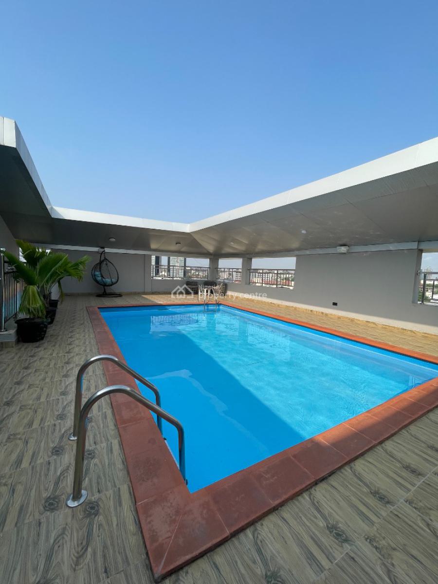 Ultra Luxury 3 Bedroom Apartment with Bq, Central Swimming Pool & Gym, Victoria Island (vi), Lagos, Flat / Apartment for Sale