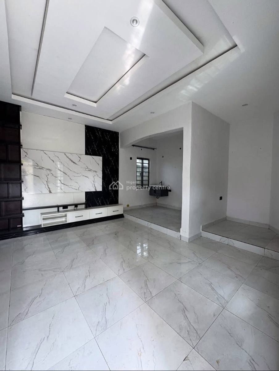 Modern 3 Bedroom Bungalow, Rumuekini, Port Harcourt, Rivers, Detached Bungalow for Sale