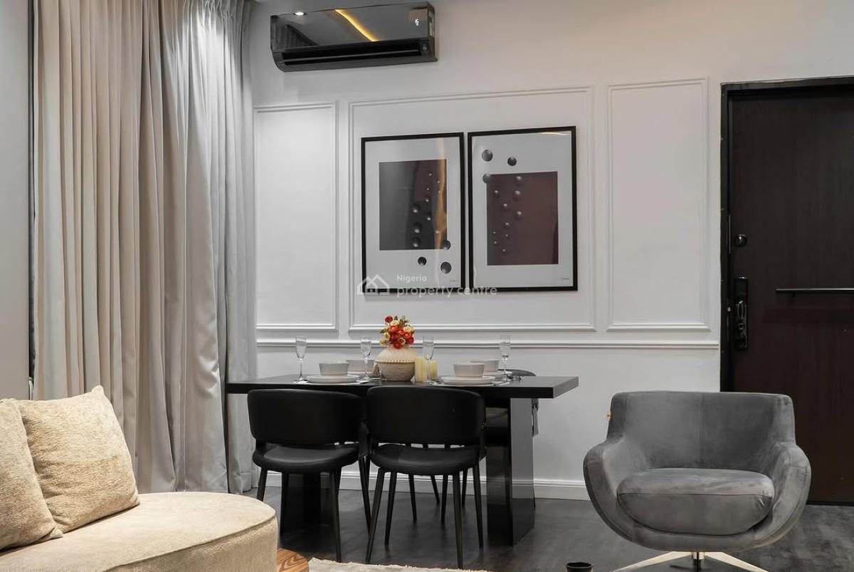 Newly Launched 2 Bedroom Apartment with Gym, Ps5 and Swimming Pool, Salem, Ikate, Lekki, Lagos, House Short Let