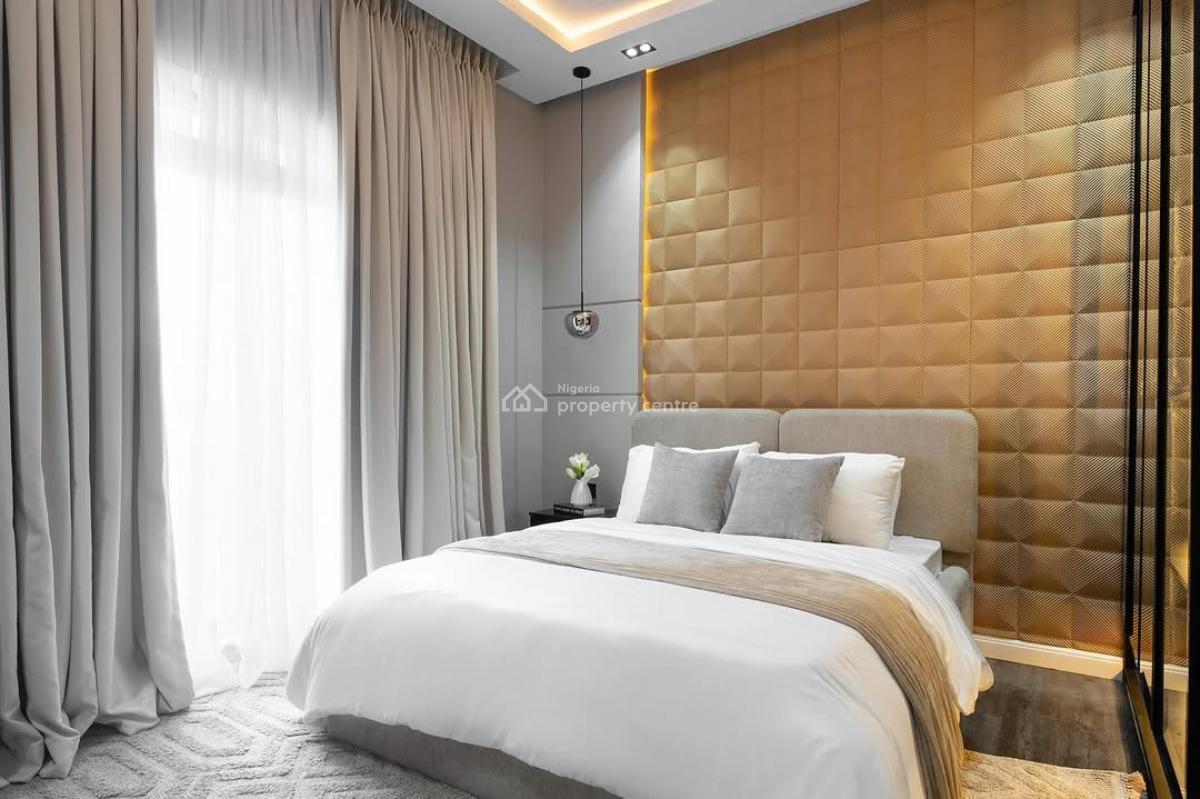 Newly Launched 2 Bedroom Apartment with Gym, Ps5 and Swimming Pool, Salem, Ikate, Lekki, Lagos, House Short Let