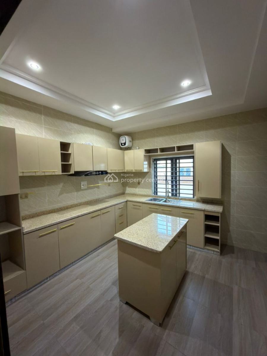 4 Bedroom with Bq, Malali Layout, Kaduna North, Kaduna, Detached Bungalow for Sale