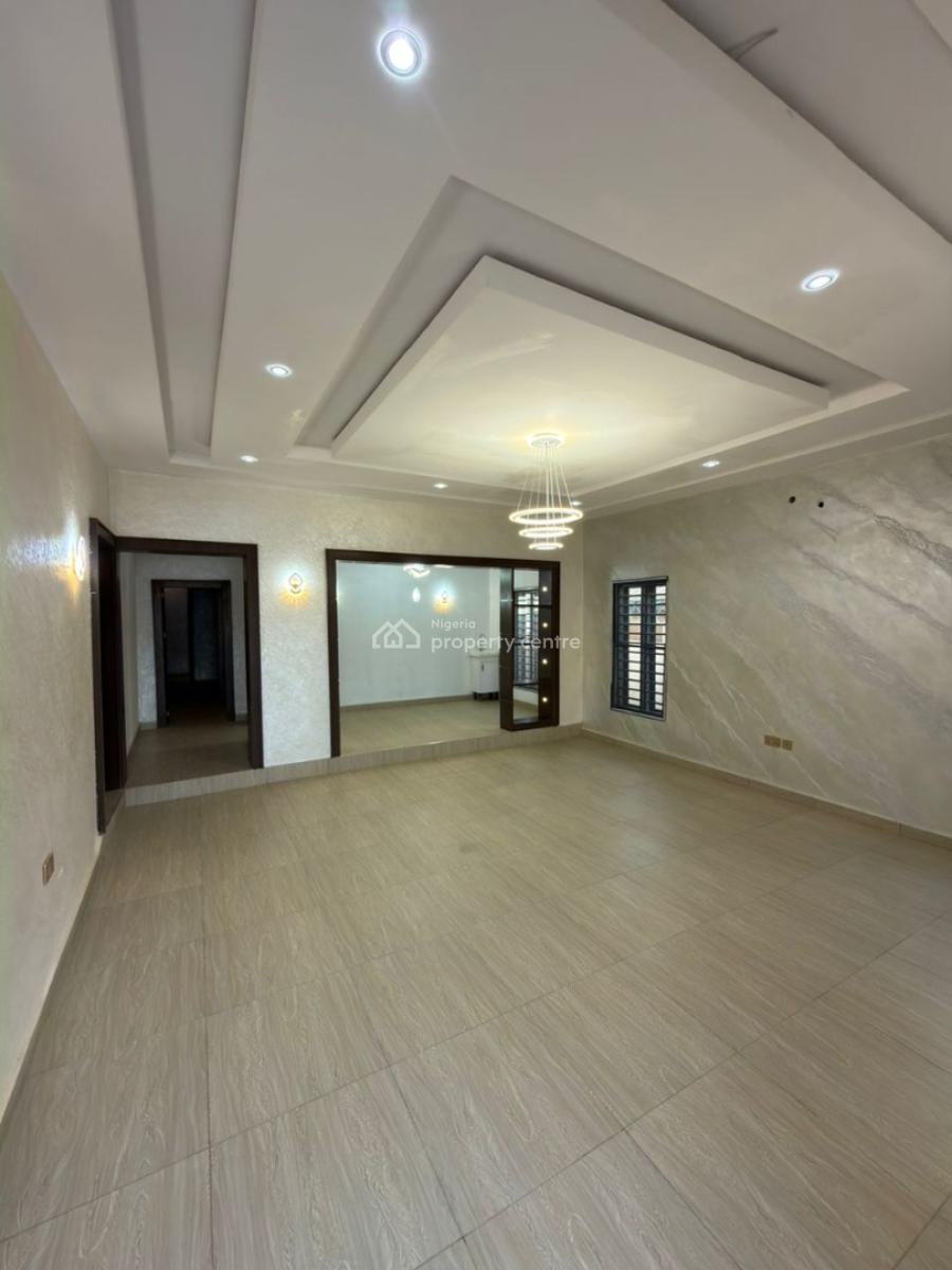 4 Bedroom with Bq, Malali Layout, Kaduna North, Kaduna, Detached Bungalow for Sale