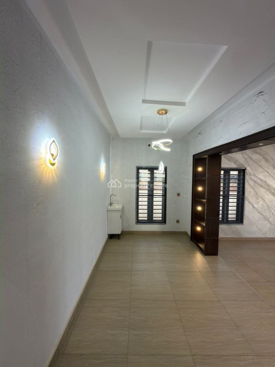 4 Bedroom with Bq, Malali Layout, Kaduna North, Kaduna, Detached Bungalow for Sale