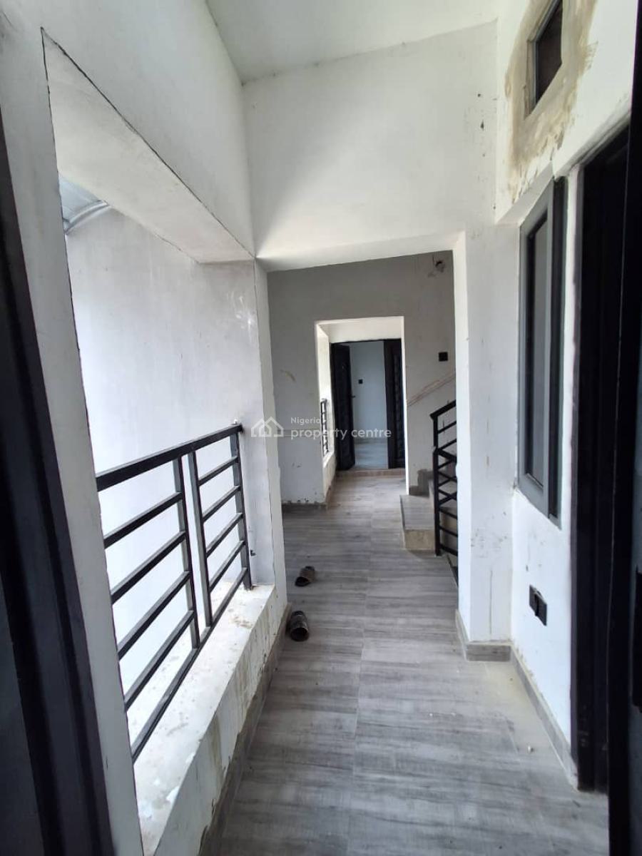 Newly Built Mini Flat  Upstairs & Downstairs, Badore, Ajah, Lagos, Flat / Apartment for Rent