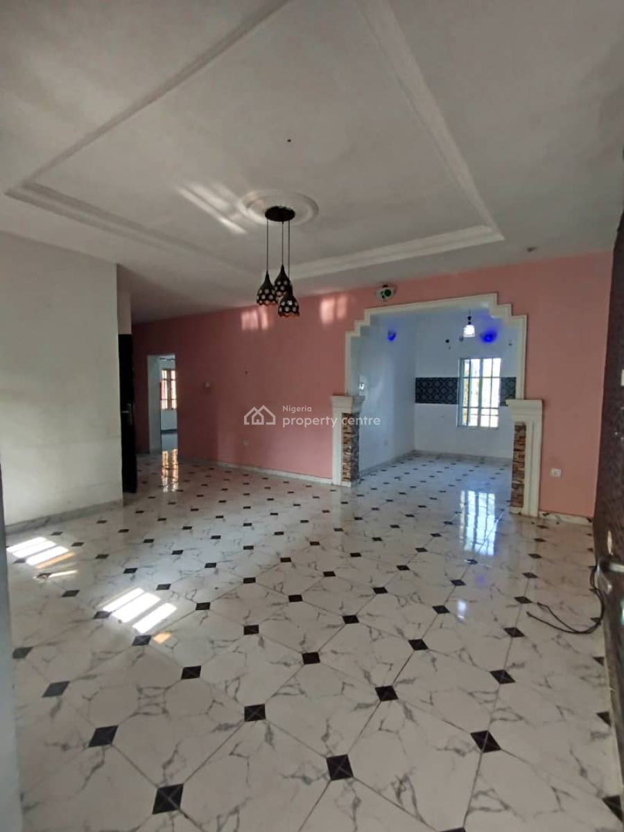 Newly Built Mini Flat  Upstairs & Downstairs, Badore, Ajah, Lagos, Flat / Apartment for Rent