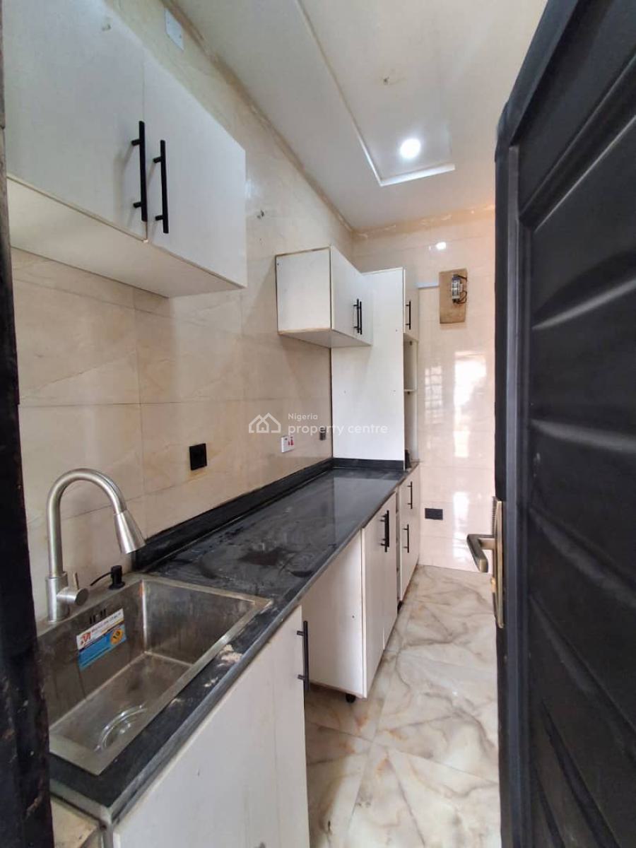 Newly Built Mini Flat  Upstairs & Downstairs, Badore, Ajah, Lagos, Flat / Apartment for Rent