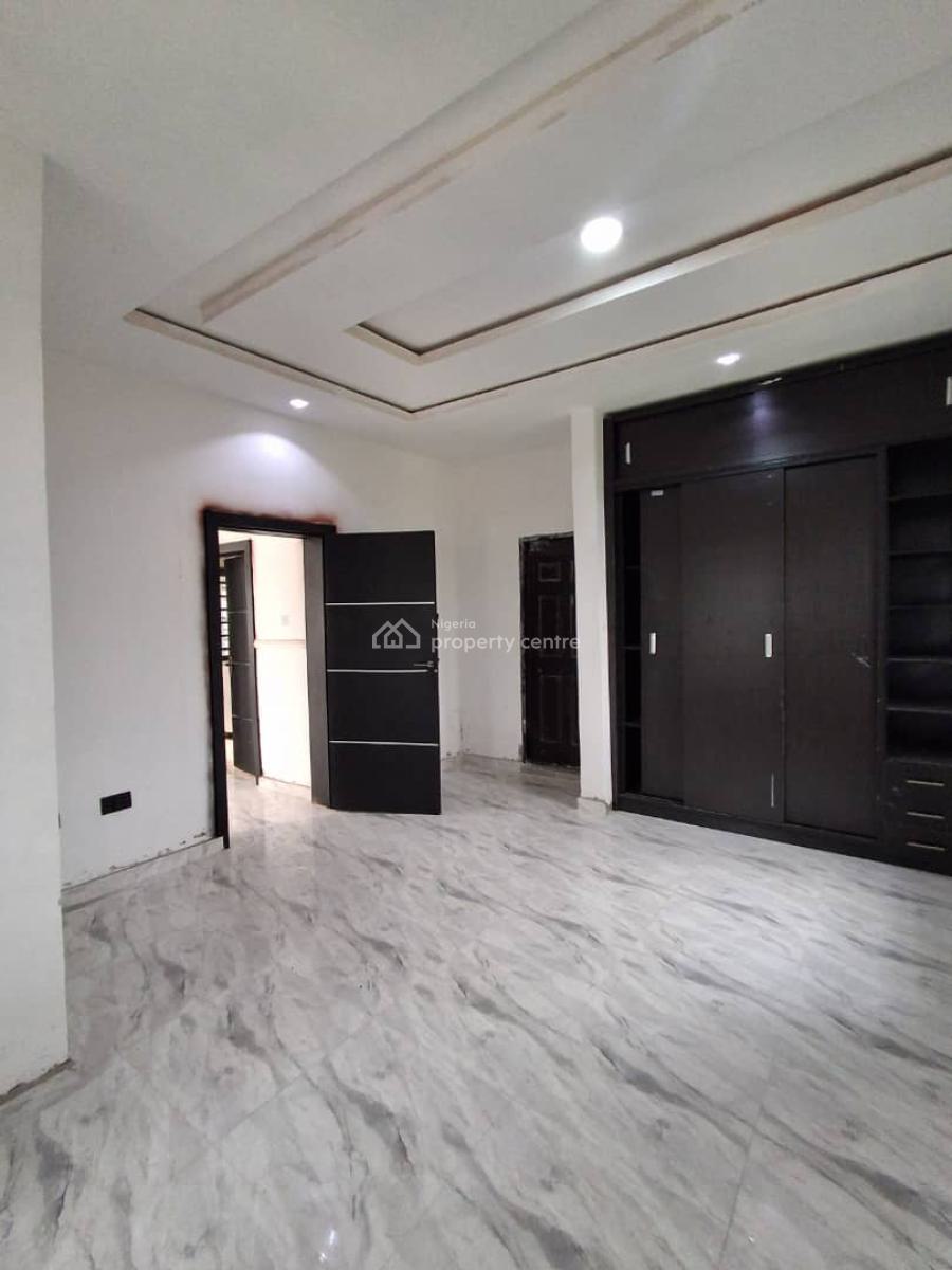 Newly Built Mini Flat  Upstairs & Downstairs, Badore, Ajah, Lagos, Flat / Apartment for Rent