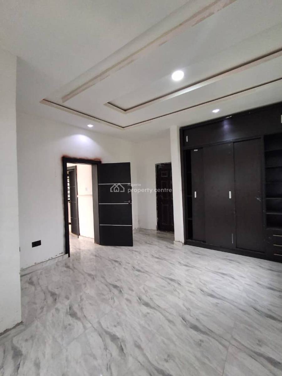 Newly Built Mini Flat  Upstairs & Downstairs, Badore, Ajah, Lagos, Flat / Apartment for Rent