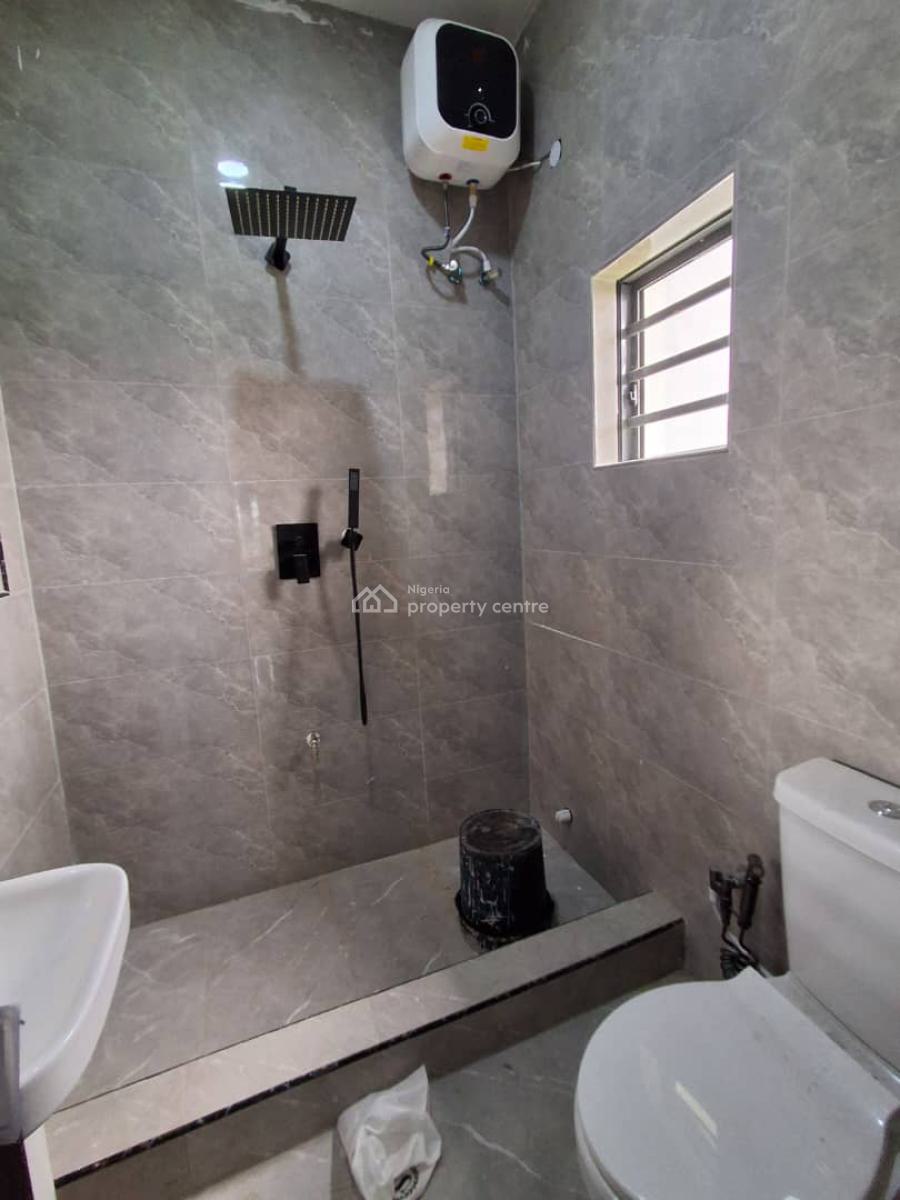 Newly Built Mini Flat  Upstairs & Downstairs, Badore, Ajah, Lagos, Flat / Apartment for Rent