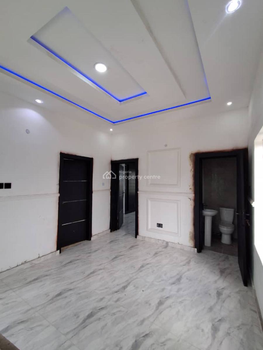 Newly Built Mini Flat  Upstairs & Downstairs, Badore, Ajah, Lagos, Flat / Apartment for Rent