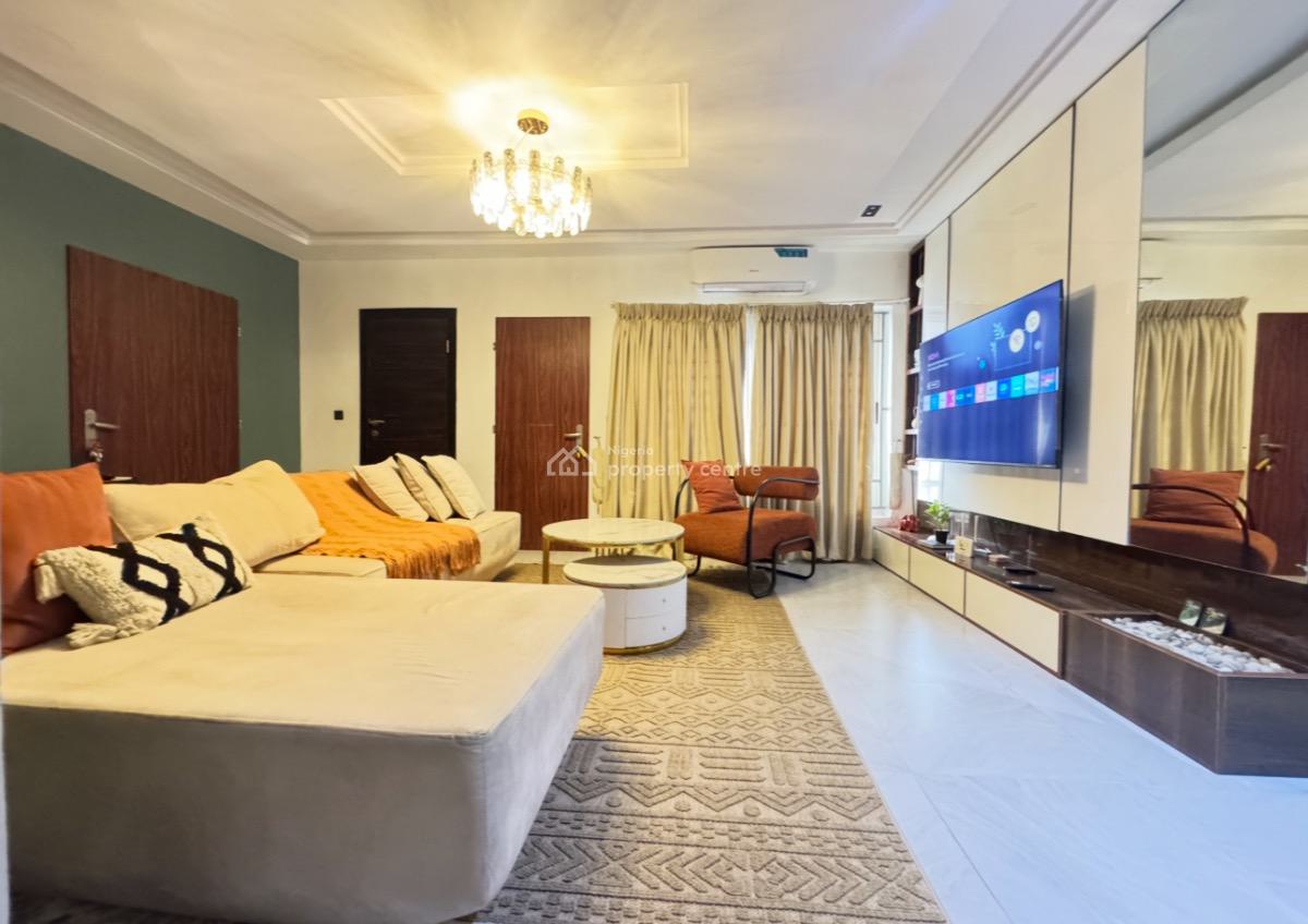 Exquisite 2 Bedroom Apartment, Lekki Phase 1, Lekki Phase 1, Lekki, Lagos, Flat / Apartment Short Let