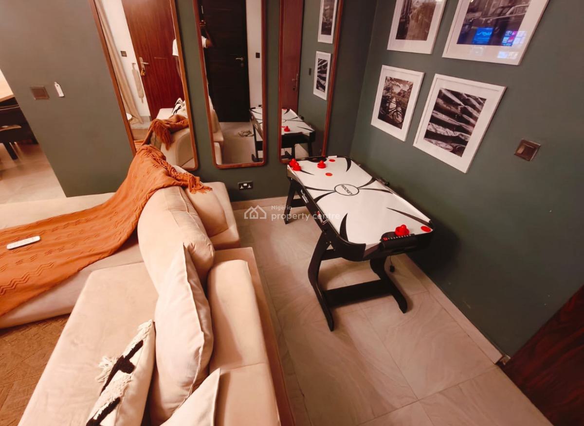 Exquisite 2 Bedroom Apartment, Lekki Phase 1, Lekki Phase 1, Lekki, Lagos, Flat / Apartment Short Let