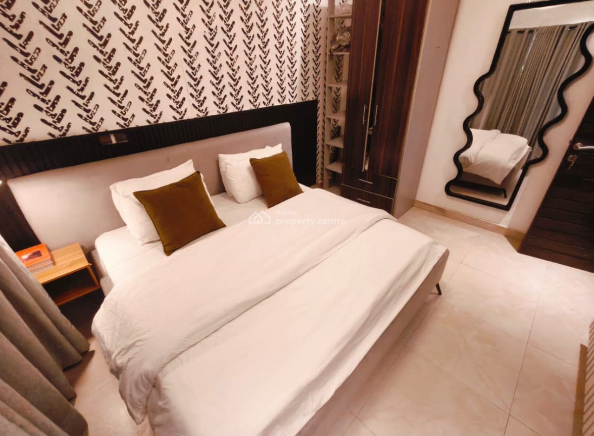 Exquisite 2 Bedroom Apartment, Lekki Phase 1, Lekki Phase 1, Lekki, Lagos, Flat / Apartment Short Let