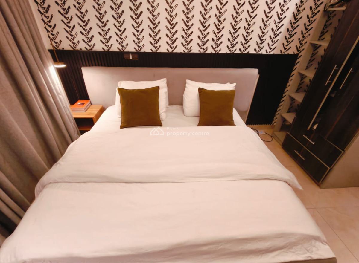 Exquisite 2 Bedroom Apartment, Lekki Phase 1, Lekki Phase 1, Lekki, Lagos, Flat / Apartment Short Let