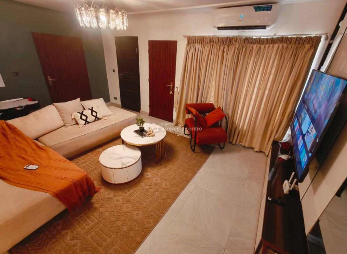 Exquisite 2 Bedroom Apartment, Lekki Phase 1, Lekki Phase 1, Lekki, Lagos, Flat / Apartment Short Let
