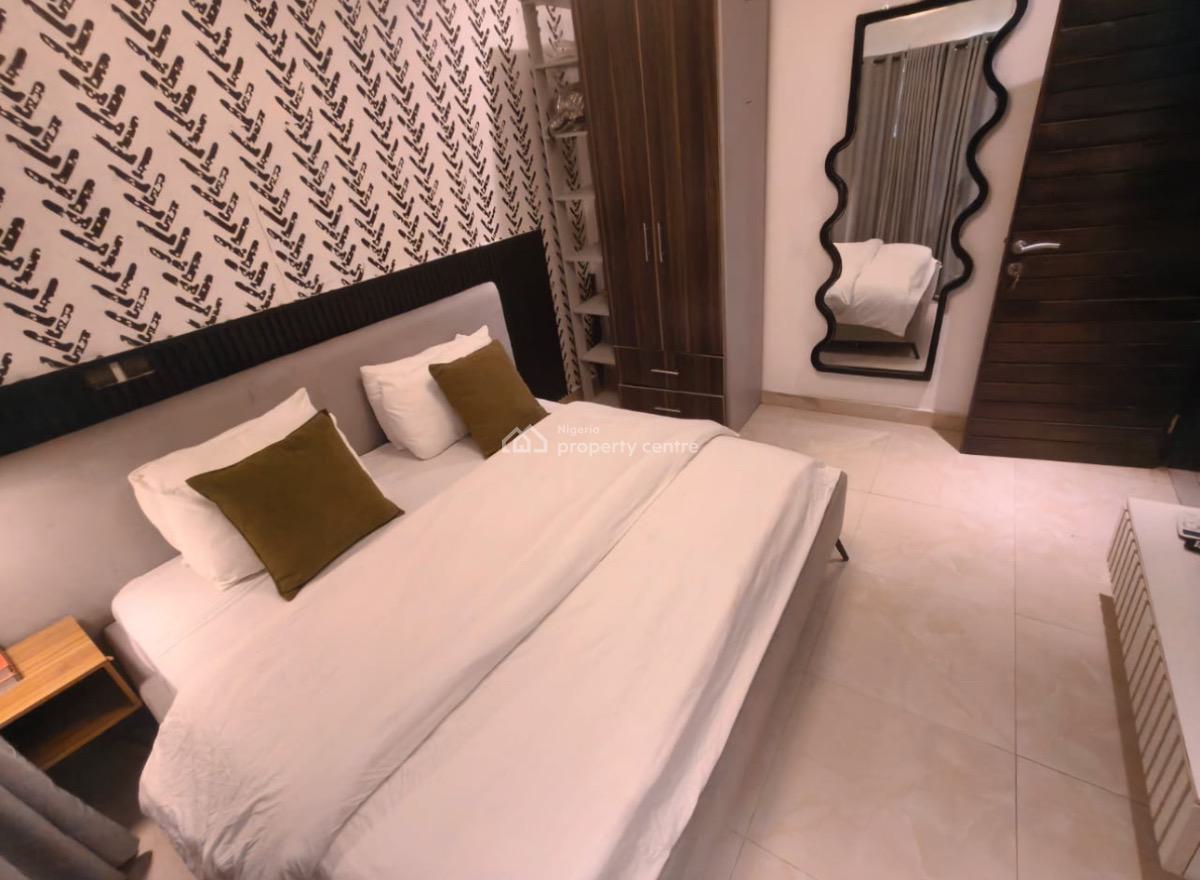 Exquisite 2 Bedroom Apartment, Lekki Phase 1, Lekki Phase 1, Lekki, Lagos, Flat / Apartment Short Let