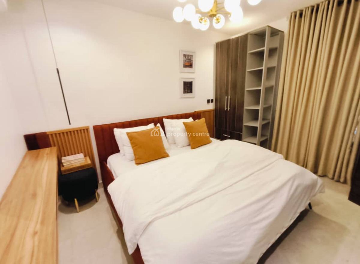 Exquisite 2 Bedroom Apartment, Lekki Phase 1, Lekki Phase 1, Lekki, Lagos, Flat / Apartment Short Let