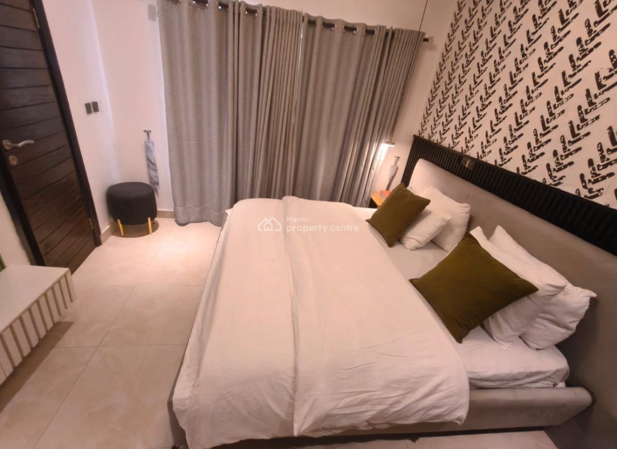Exquisite 2 Bedroom Apartment, Lekki Phase 1, Lekki Phase 1, Lekki, Lagos, Flat / Apartment Short Let