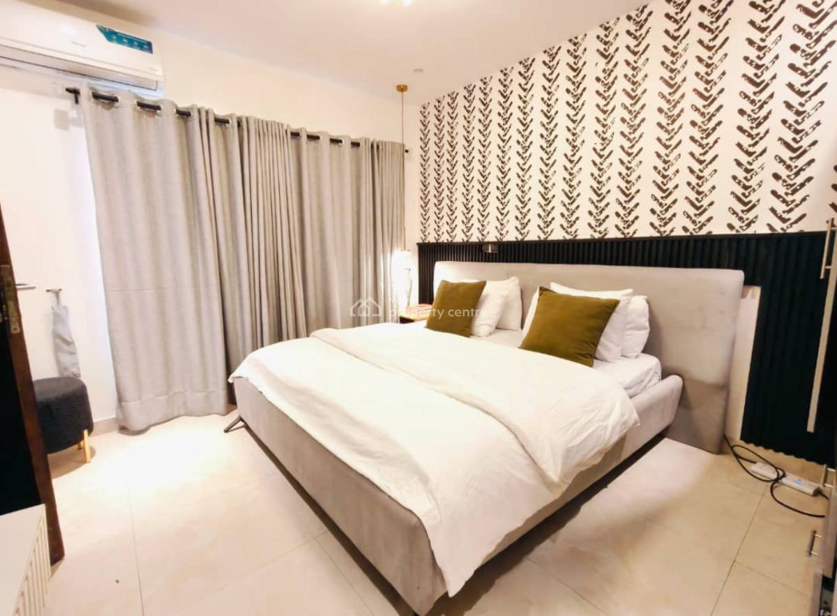 Exquisite 2 Bedroom Apartment, Lekki Phase 1, Lekki Phase 1, Lekki, Lagos, Flat / Apartment Short Let