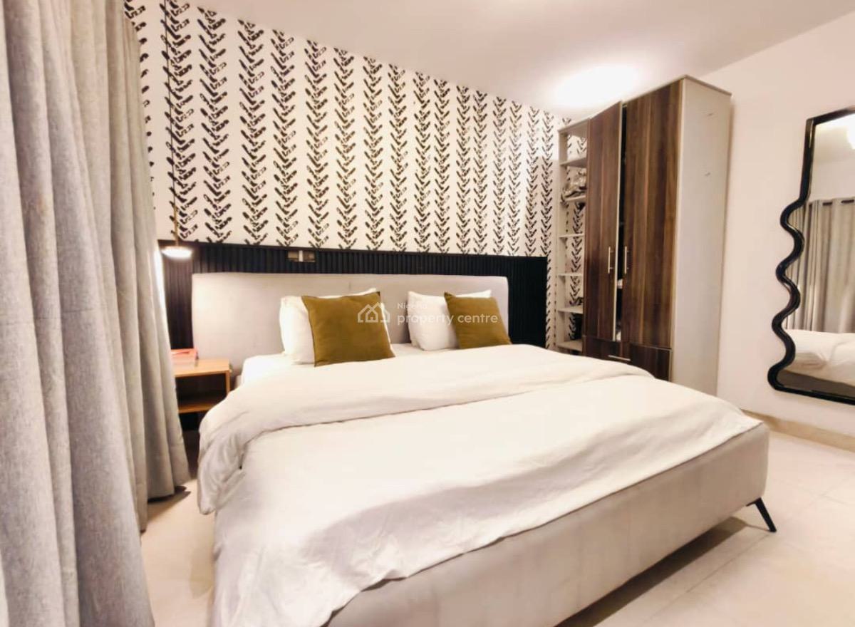 Exquisite 2 Bedroom Apartment, Lekki Phase 1, Lekki Phase 1, Lekki, Lagos, Flat / Apartment Short Let