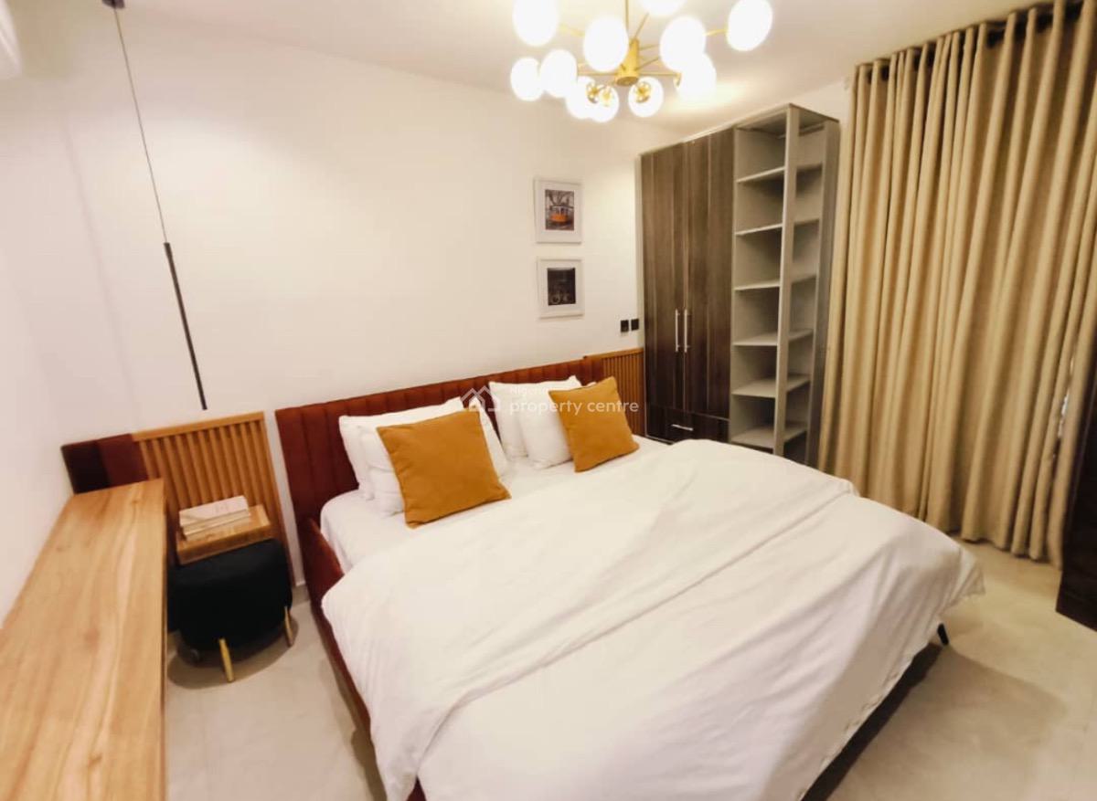 Exquisite 2 Bedroom Apartment, Lekki Phase 1, Lekki Phase 1, Lekki, Lagos, Flat / Apartment Short Let