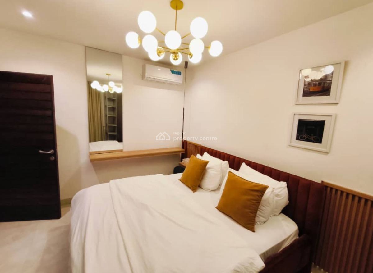 Exquisite 2 Bedroom Apartment, Lekki Phase 1, Lekki Phase 1, Lekki, Lagos, Flat / Apartment Short Let
