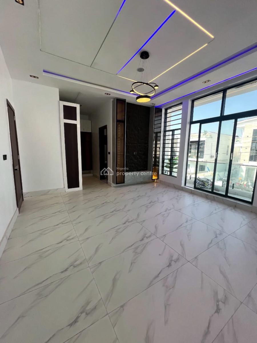 4 Bedroom Duplex +bq and Pool, Ajah, Lagos, Detached Duplex for Sale