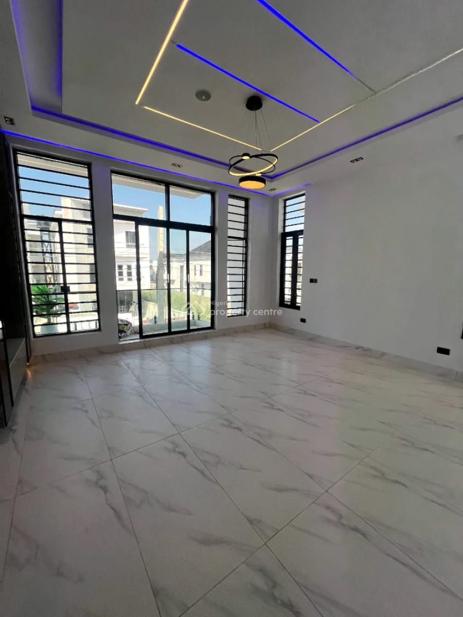 4 Bedroom Duplex +bq and Pool, Ajah, Lagos, Detached Duplex for Sale