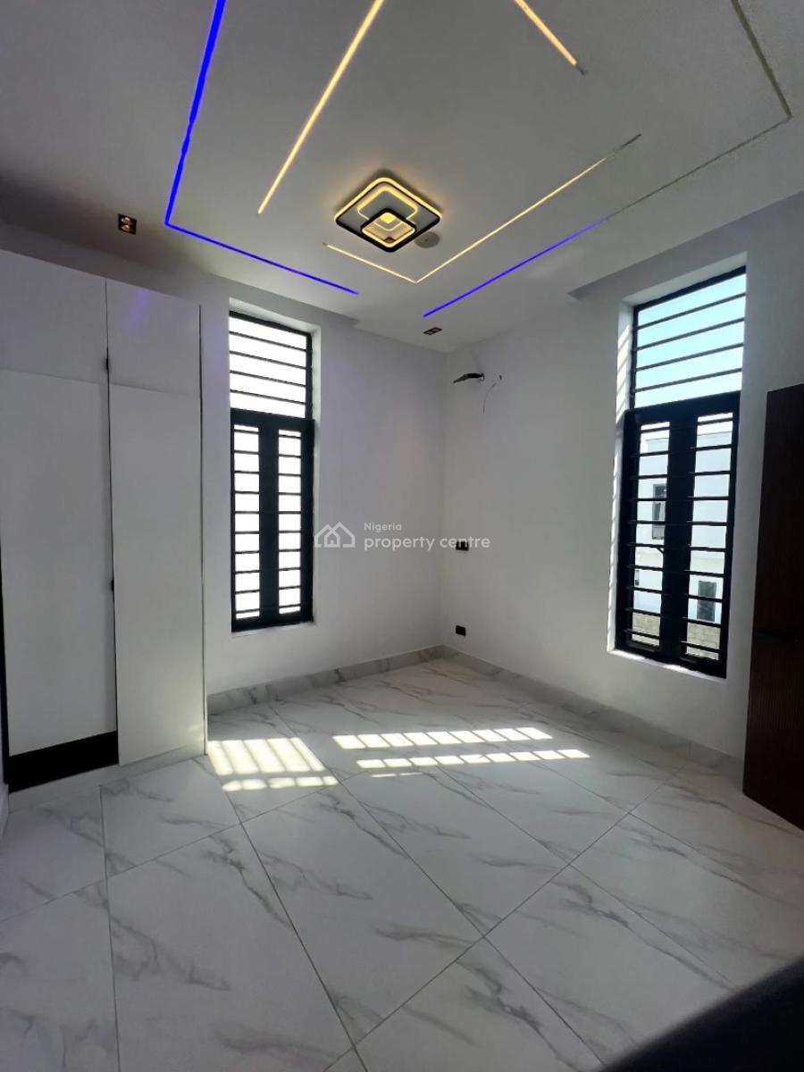 4 Bedroom Duplex +bq and Pool, Ajah, Lagos, Detached Duplex for Sale