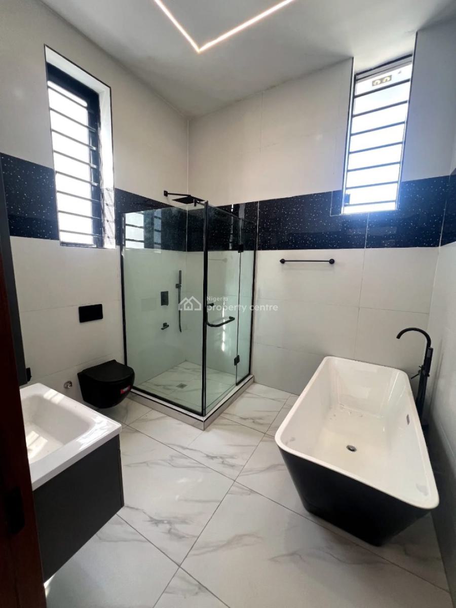 4 Bedroom Duplex +bq and Pool, Ajah, Lagos, Detached Duplex for Sale