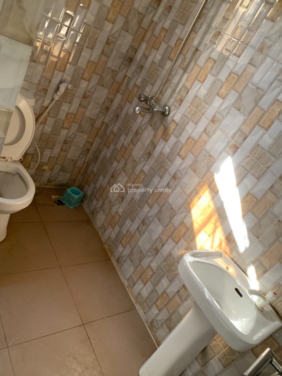 Mini Flat with Pop, Guest Toilet, Abijo, Oakwood Estate, Ajah, Lagos, Mini Flat (room and Parlour) for Rent