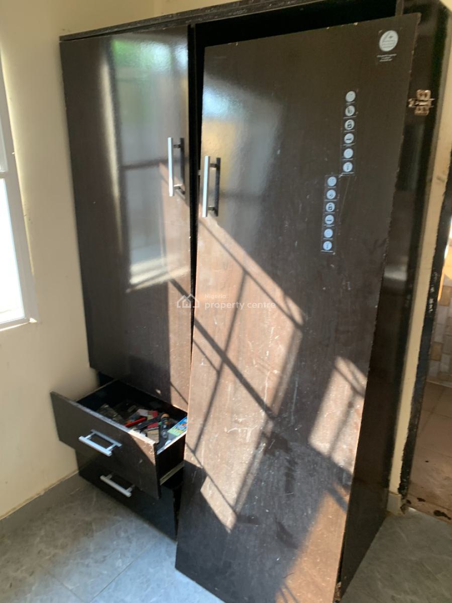 Mini Flat with Pop, Guest Toilet, Abijo, Oakwood Estate, Ajah, Lagos, Mini Flat (room and Parlour) for Rent