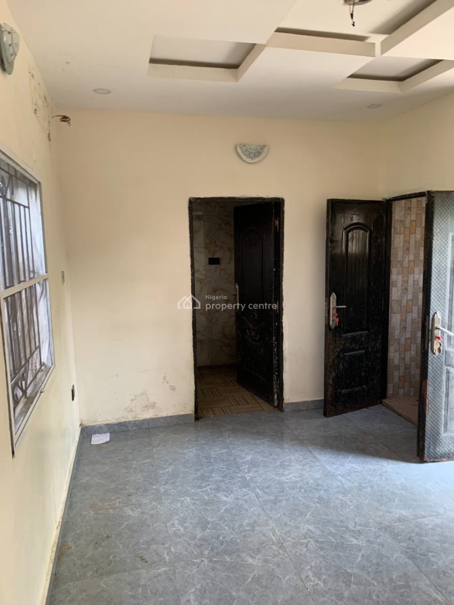 Mini Flat with Pop, Guest Toilet, Abijo, Oakwood Estate, Ajah, Lagos, Mini Flat (room and Parlour) for Rent