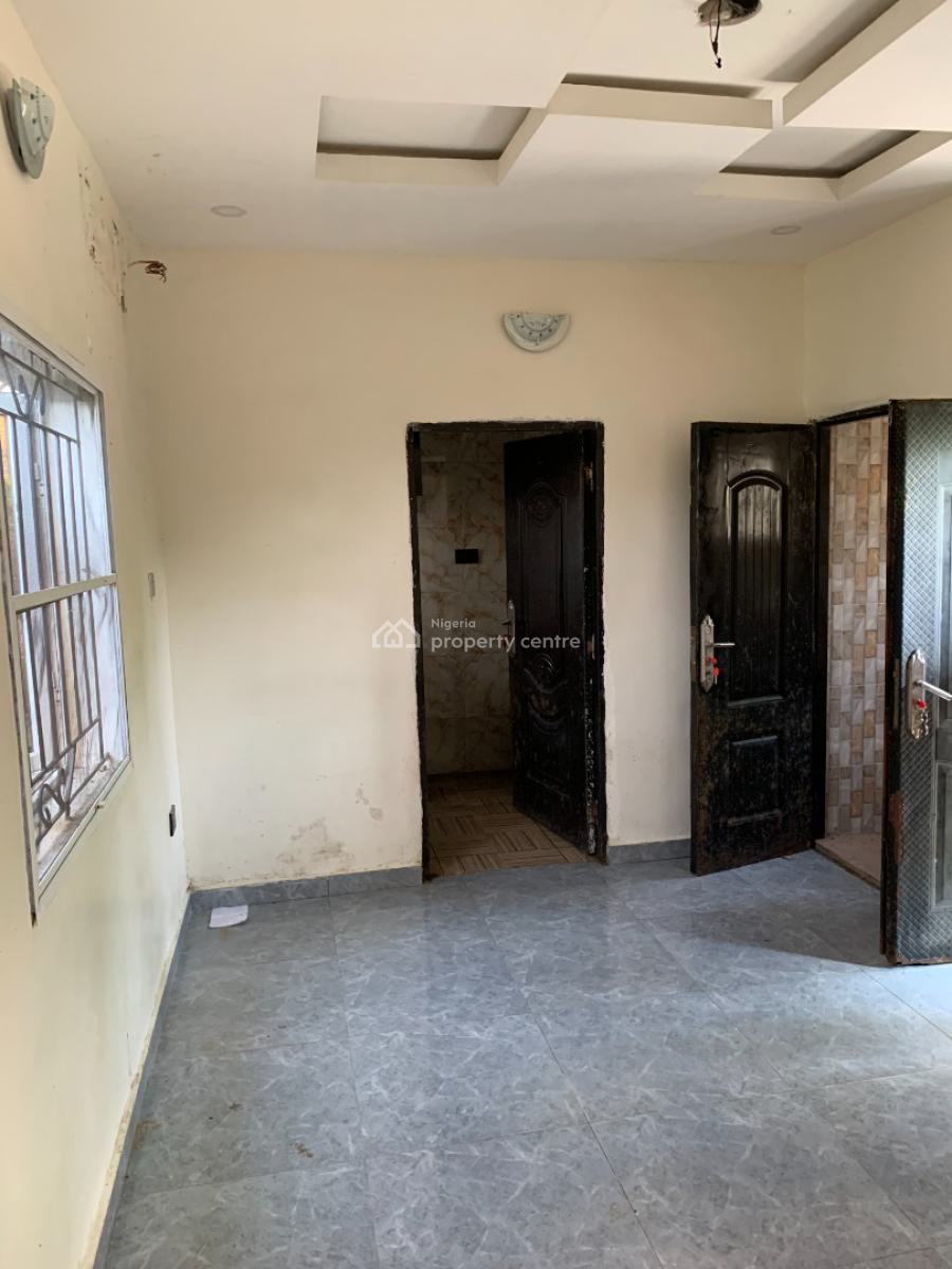 Mini Flat with Pop, Guest Toilet, Abijo, Oakwood Estate, Ajah, Lagos, Mini Flat (room and Parlour) for Rent