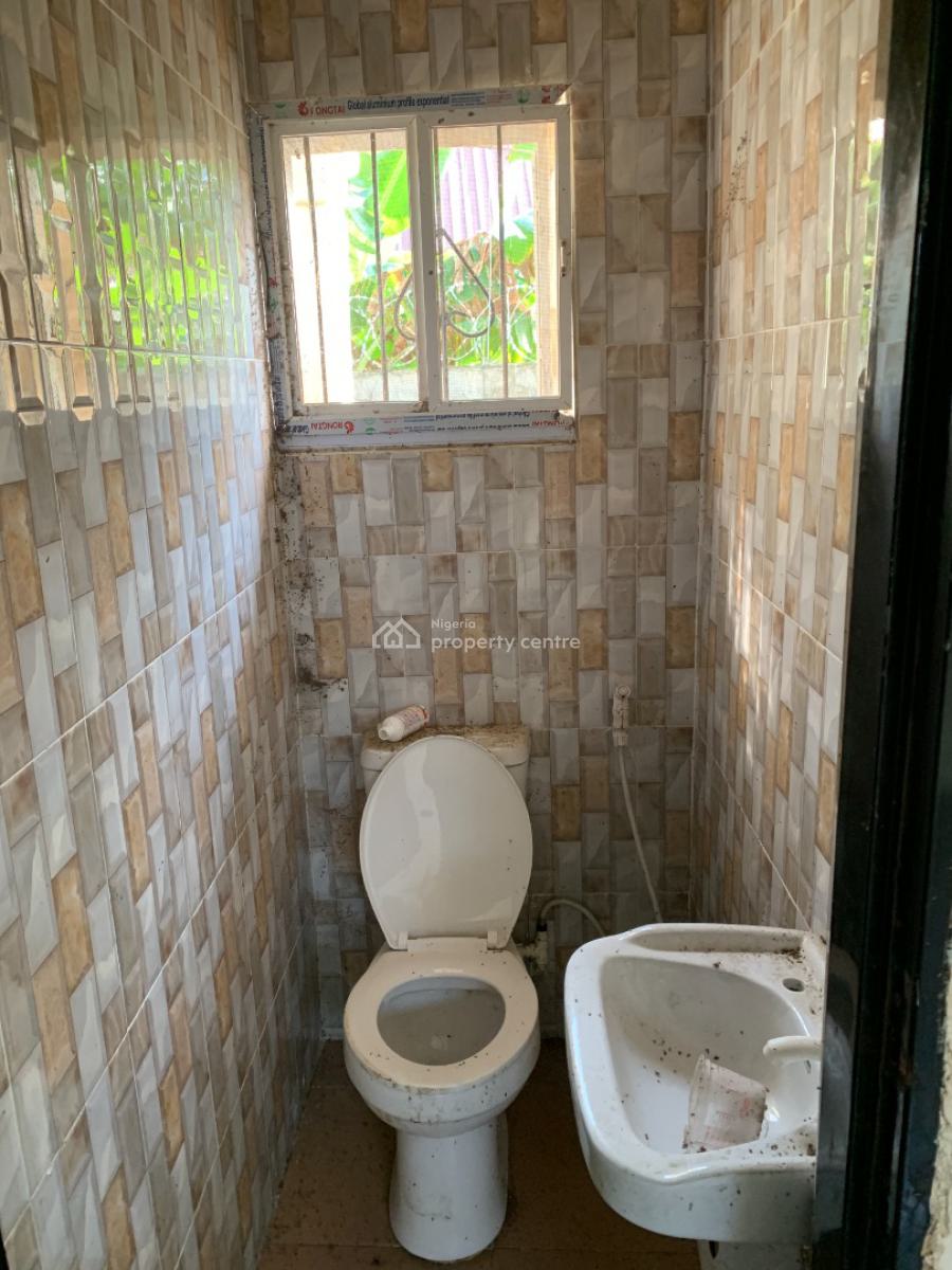 Mini Flat with Pop, Guest Toilet, Abijo, Oakwood Estate, Ajah, Lagos, Mini Flat (room and Parlour) for Rent