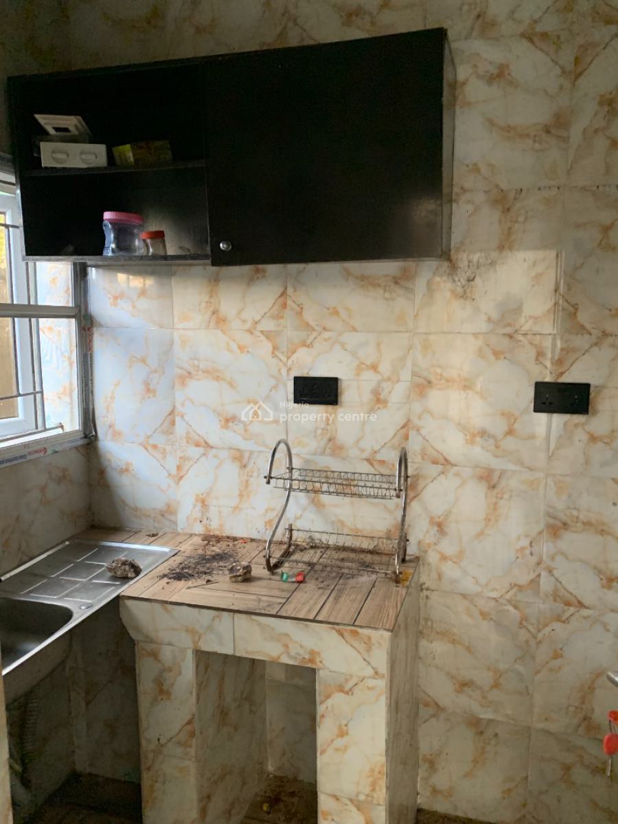 Mini Flat with Pop, Guest Toilet, Abijo, Oakwood Estate, Ajah, Lagos, Mini Flat (room and Parlour) for Rent