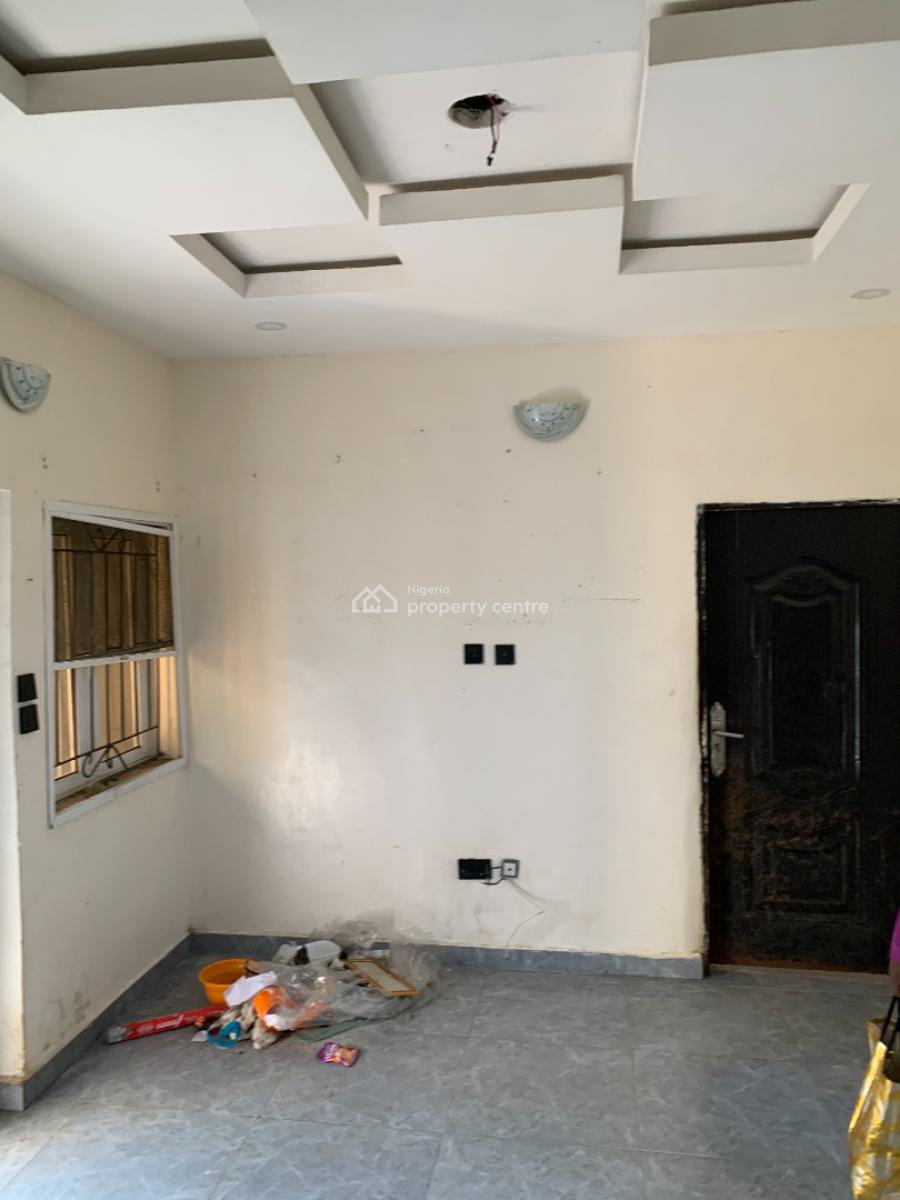 Mini Flat with Pop, Guest Toilet, Abijo, Oakwood Estate, Ajah, Lagos, Mini Flat (room and Parlour) for Rent