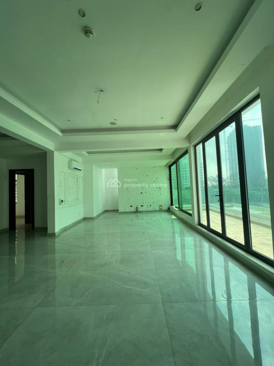 4-bedroom Penthouse --- Old Ikoyi, Old Ikoyi, Ikoyi, Lagos, Flat / Apartment for Rent