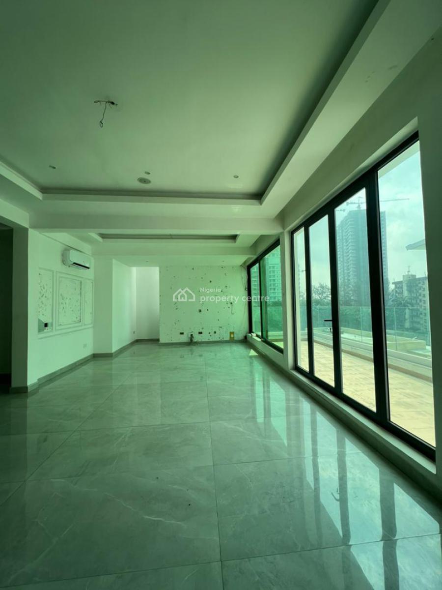 4-bedroom Penthouse --- Old Ikoyi, Old Ikoyi, Ikoyi, Lagos, Flat / Apartment for Rent