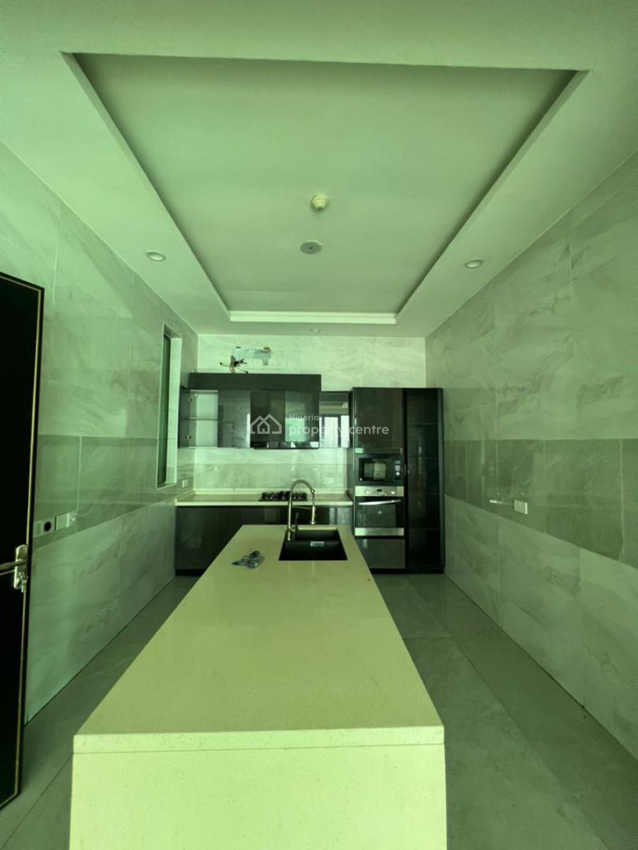 4-bedroom Penthouse --- Old Ikoyi, Old Ikoyi, Ikoyi, Lagos, Flat / Apartment for Rent