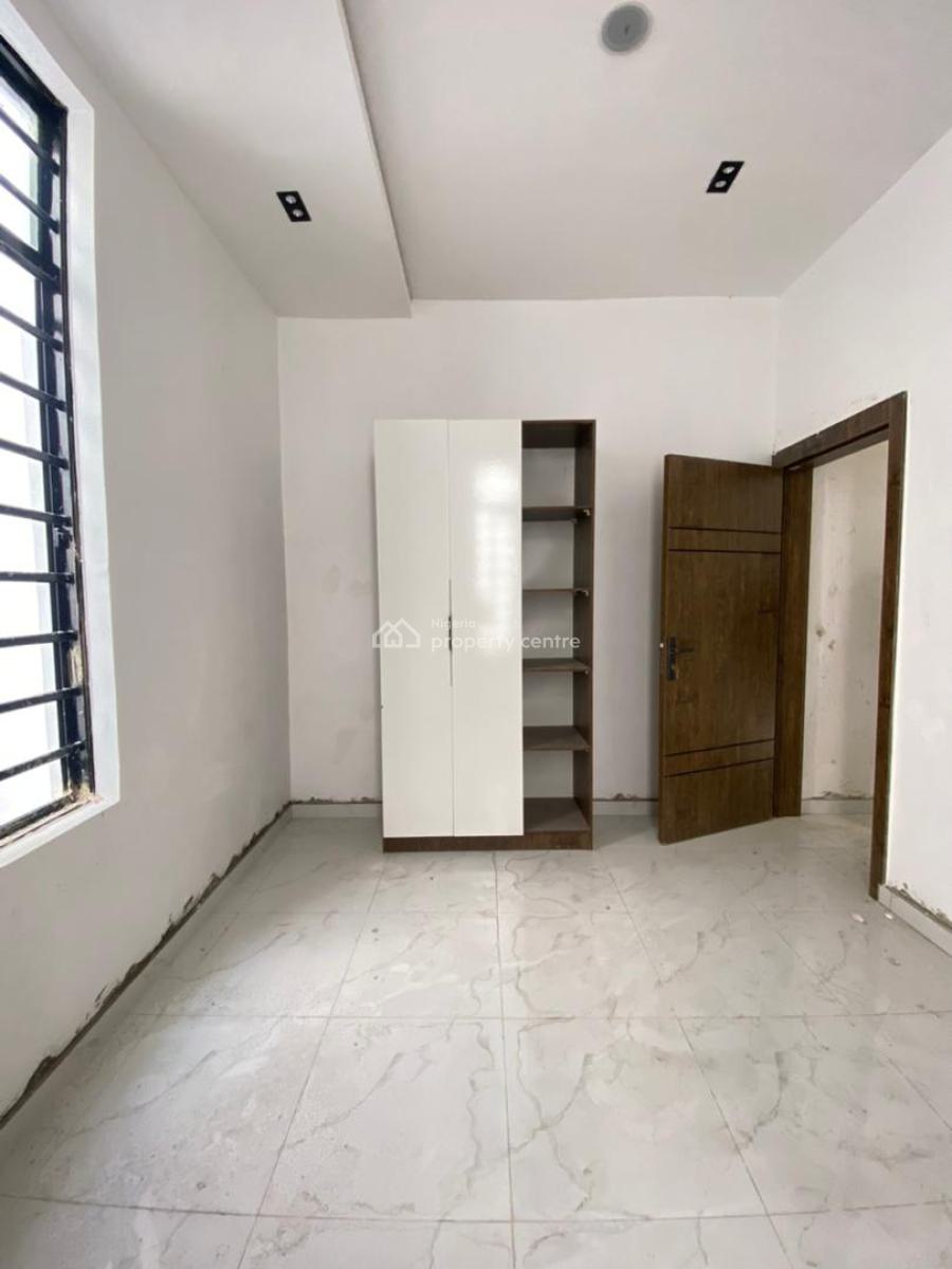 5 Bedroom Fully Detached Duplex with Bq, Second Toll Gate, Lekki, Lagos, Detached Duplex for Sale