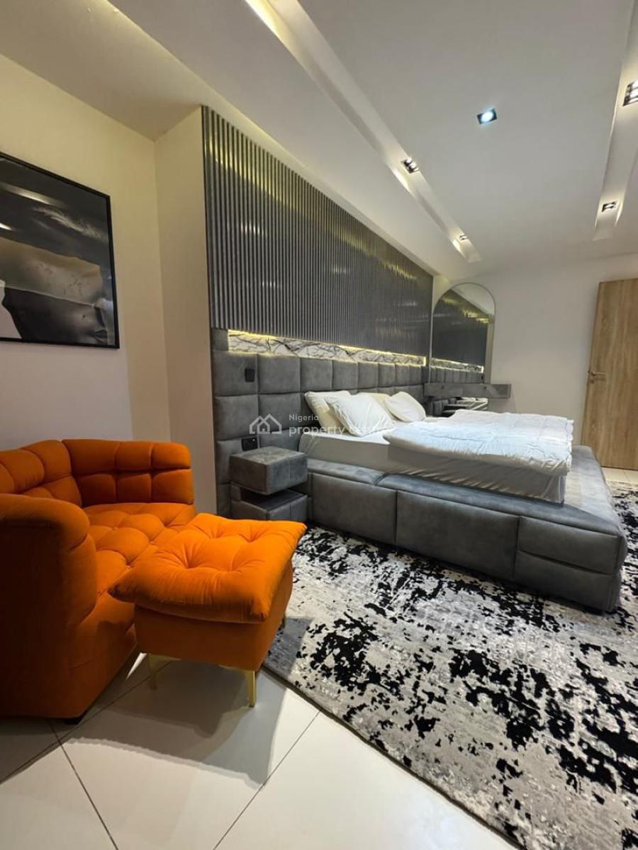 Newly Launched Cozy 2 Bedroom Apartment with Ps5, Soccer Board, Ikate Lekki, Lekki, Lagos, House Short Let