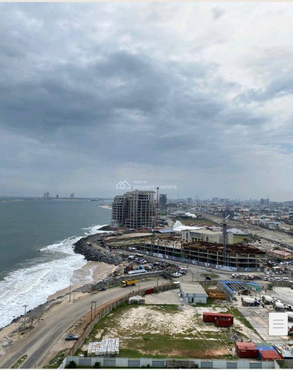 3 Bedroom Luxury Apartment in Blue Waters, Blue Waters, Oniru, Victoria Island (vi), Lagos, Flat / Apartment for Rent