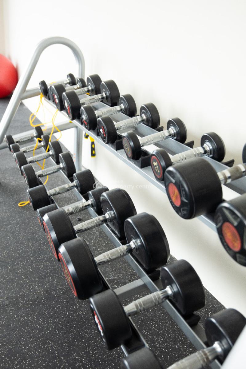 3 Bedroom Luxury Apartment in Blue Waters, Blue Waters, Oniru, Victoria Island (vi), Lagos, Flat / Apartment for Rent