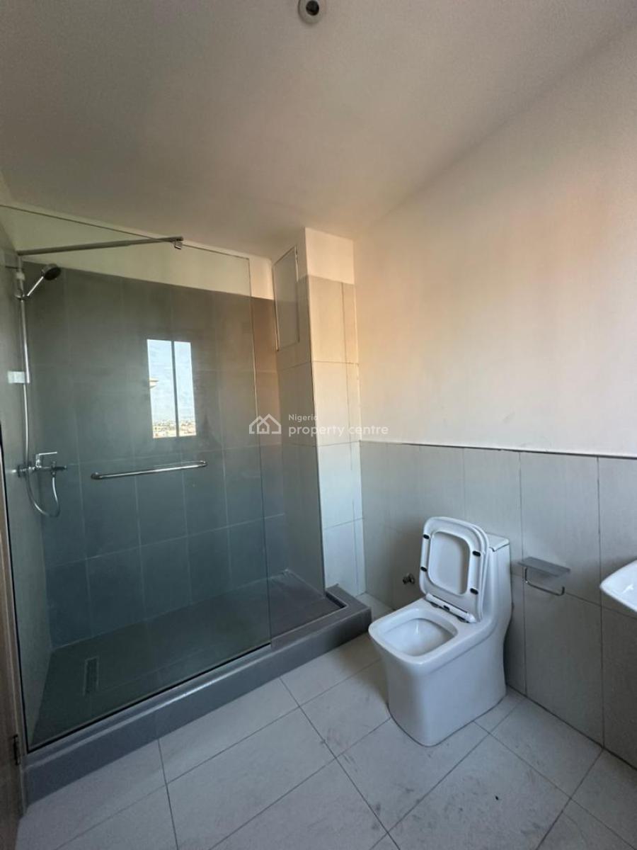 Brand New 2 Bedroom Apertment with an Elivator, Ikate, Lekki, Lagos, Flat / Apartment for Rent