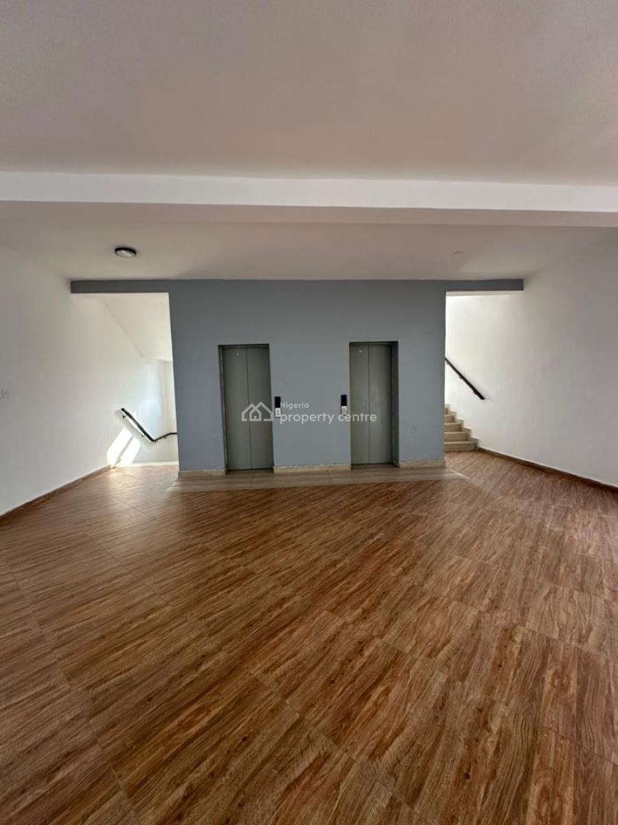 Brand New 2 Bedroom Apertment with an Elivator, Ikate, Lekki, Lagos, Flat / Apartment for Rent