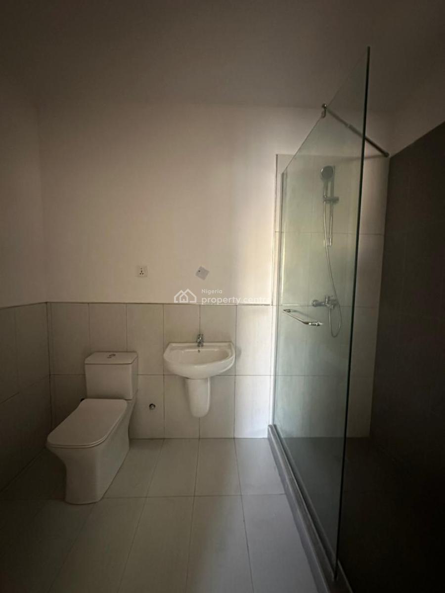 Brand New 2 Bedroom Apertment with an Elivator, Ikate, Lekki, Lagos, Flat / Apartment for Rent