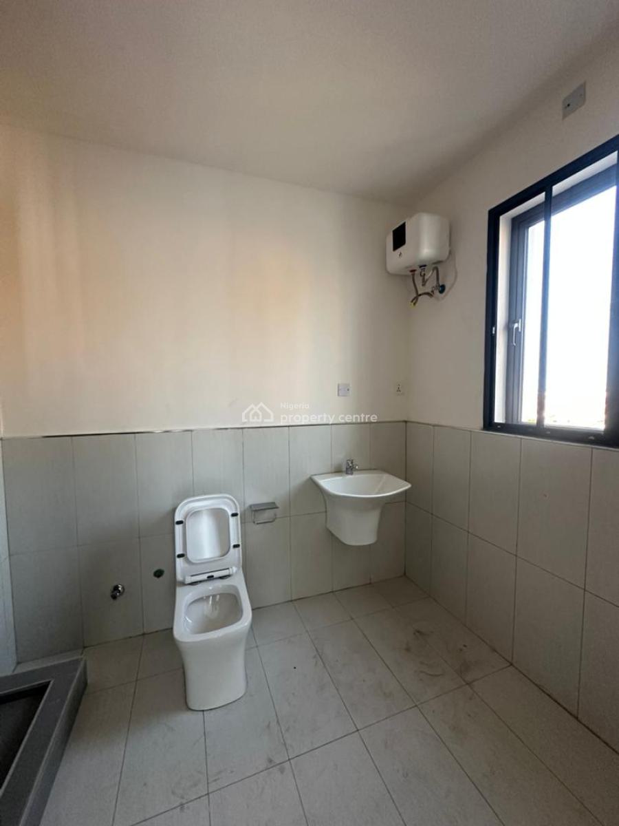 Brand New 2 Bedroom Apertment with an Elivator, Ikate, Lekki, Lagos, Flat / Apartment for Rent